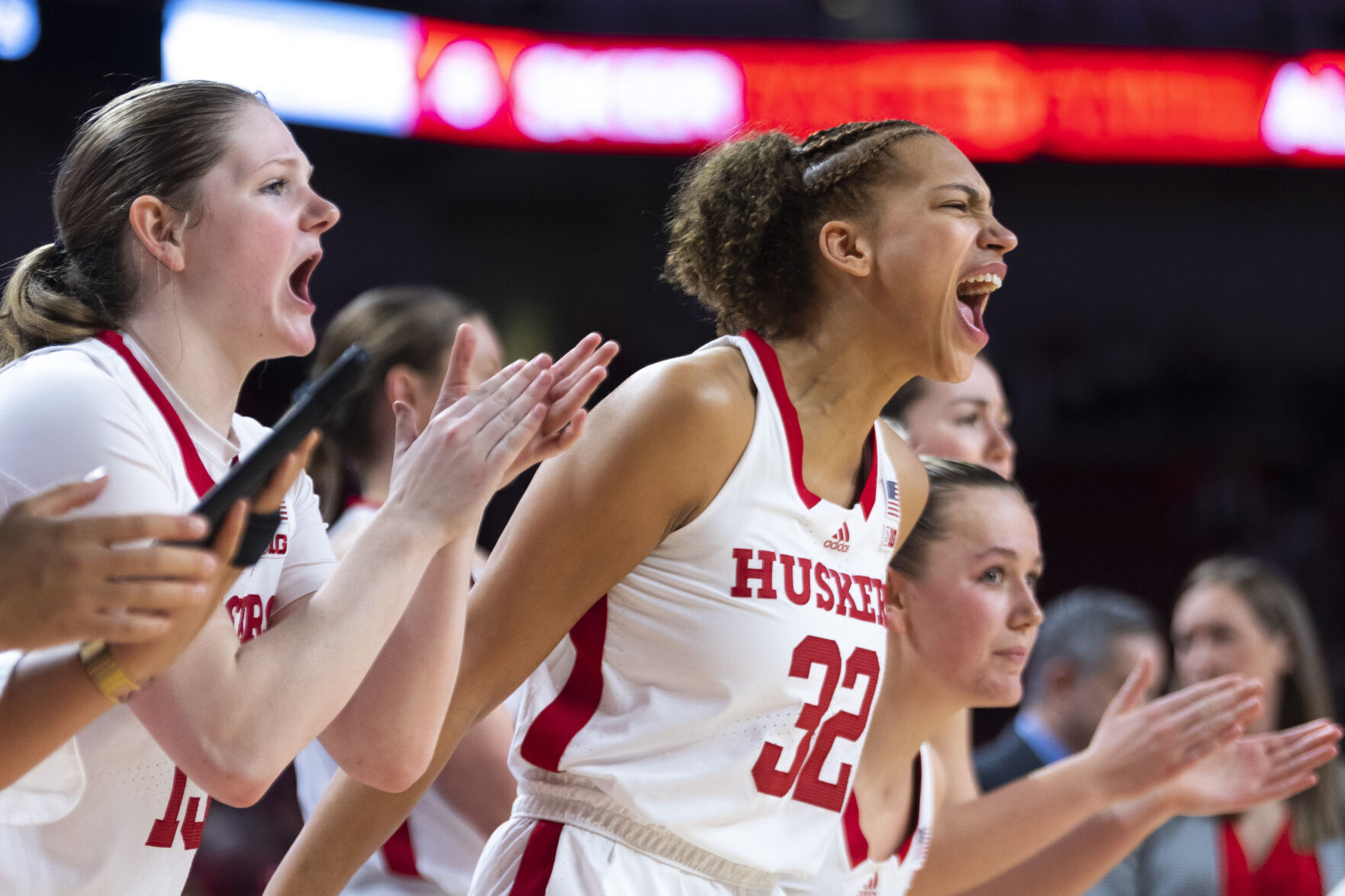 Negara Bagian Ohio vs Nebraska, 1.14